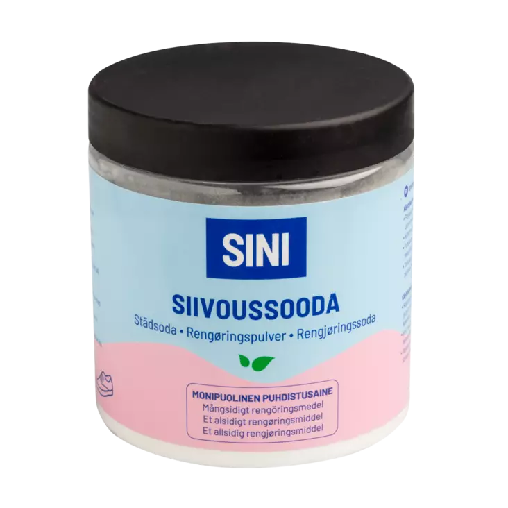 Siivoussooda 800 g - Erikoispesuaineet - 6423800070402 - 1