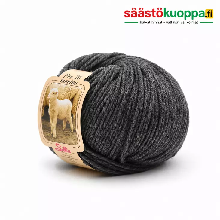 Silke Peo 843M 100% merino 50g - Langat - 6430081969042 - 1