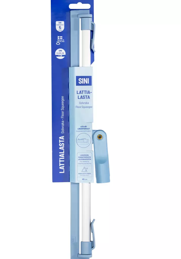 Sini lattialasta 45cm - Lattiakuivaimet - 6423800034312 - 1