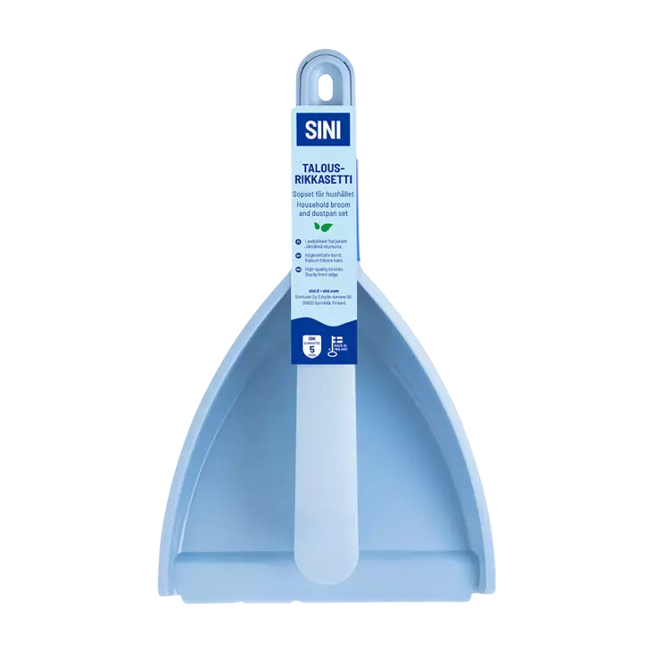 Sini Talousrikkasetti - Lattiaharjat - 6423800032042 - 1