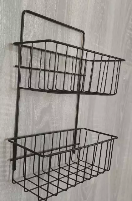 Sisustushylly 25,5x10x33,5cm - Pienkalusteet - 6438506014612 - 1