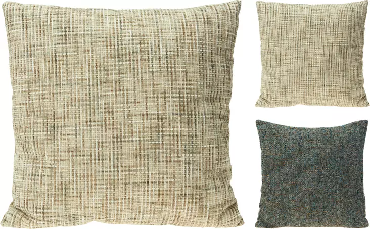 Sisustustyyny Chenille 45x45cm - Koristetyynyt - 8721037565042 - 1