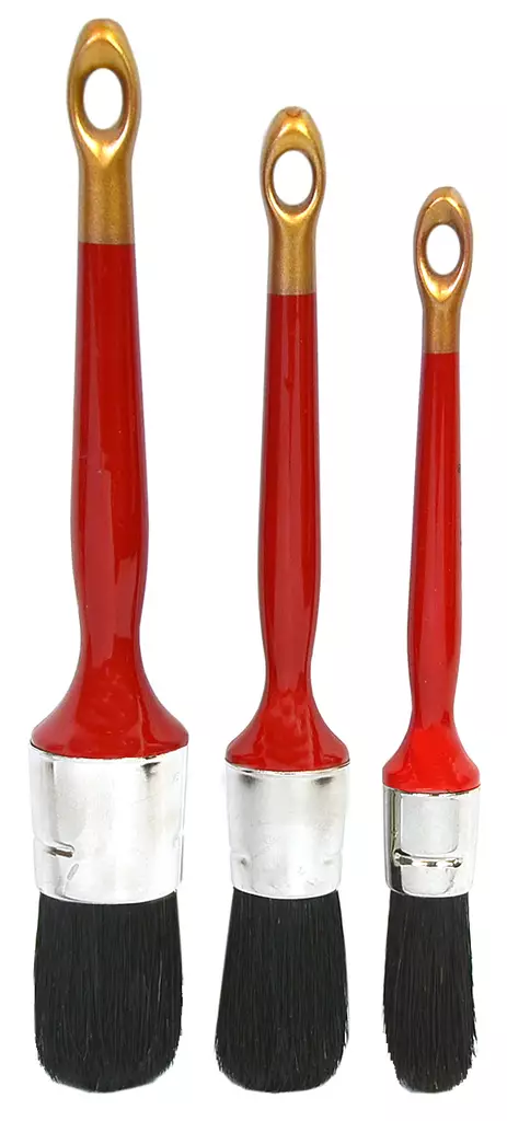 Sivellin l/m pyöreä 14/23mm nr.14 - Pensselit ja siveltimet - 6420286005072 - 1