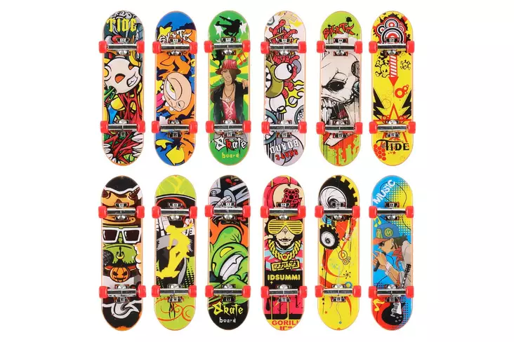 Sormiskeittisetti 5 osaa - Leikkihahmot ja -setit - 6410416099132 - 1