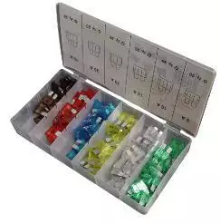 Speed autosulakesarja gm - Sulakkeet ja sulakelajitelmat - 6438168088112 - 1