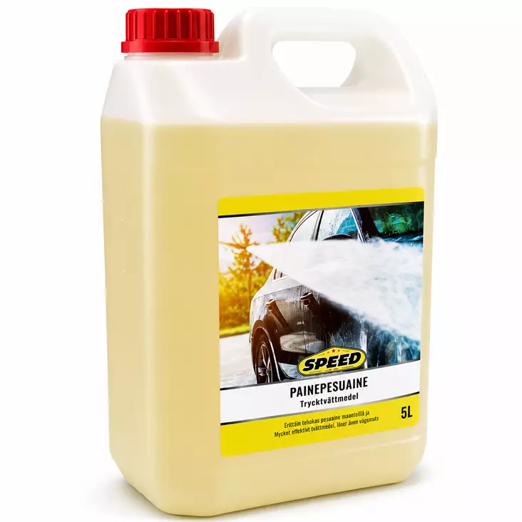 Speed Painepesuaine 5L - Esipesuaineet - 6438168092652 - 1