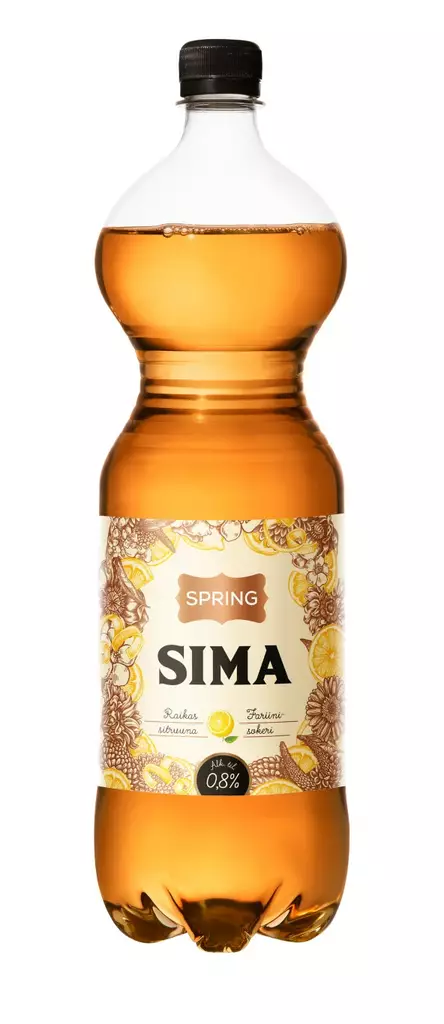 SPRING SIMA 1,5L - Kissat - 6416884207482 - 1
