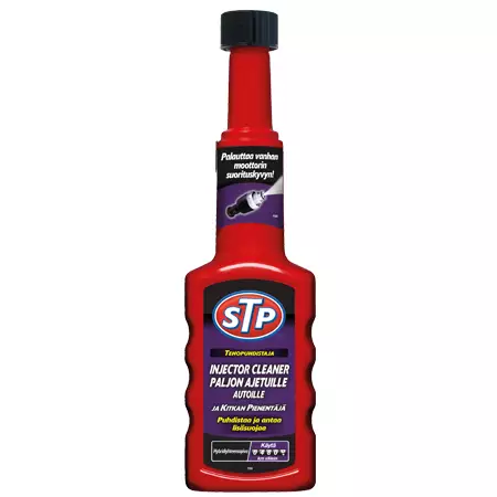 STP High Mileage Injector Cleaner - Lisäaineet - 5020144534242 - 1