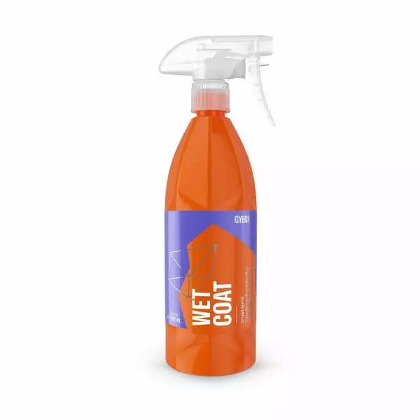 Sumutettava Suoja-aine Gyeon Q²M WetCoat - Autovahat ja pinnoitteet - 8809432671312 - 1