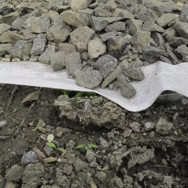 Suodatinkangas 10m2 2x5m - Piha- ja rakennuskangas - 6430040621912 - 1