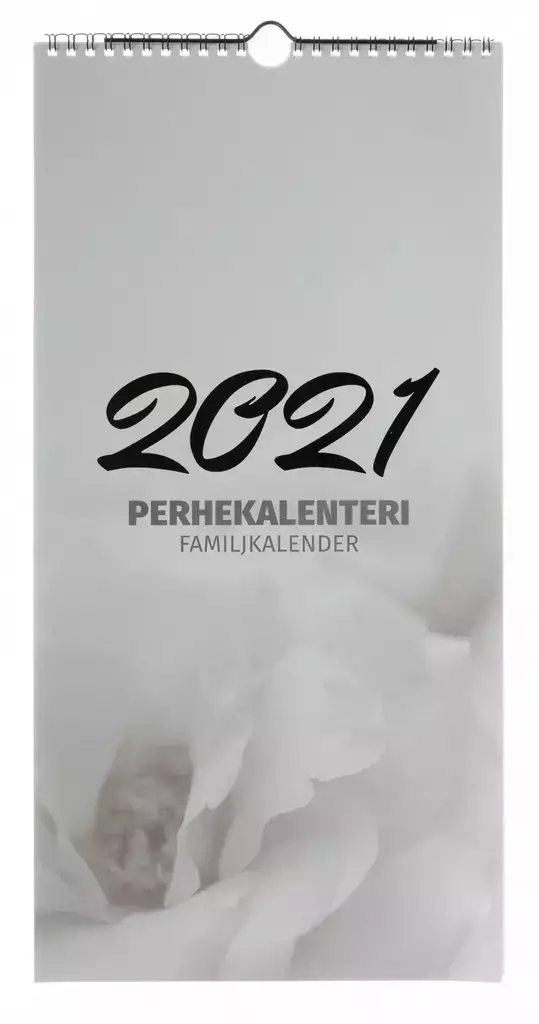 Suomen Aika kalenterit Perhekalenteri - Kalenterit - 6429810296122 - 1