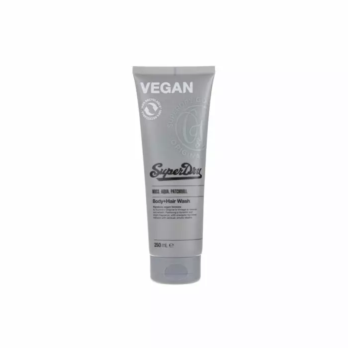 Superdry suihkushampoo 250ml athletic - Shampoot - 5016155200122 - 1