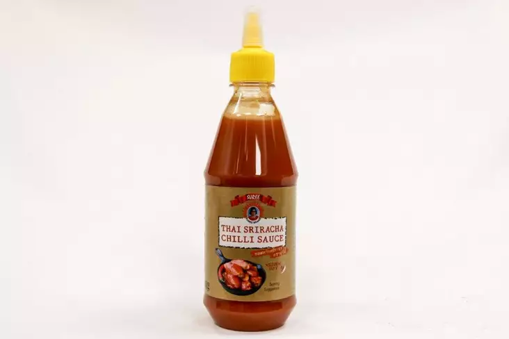 SUREE SRIRACHAKASTIKE MIETO 435ML - Kissan hiekat - 8850344003722 - 1