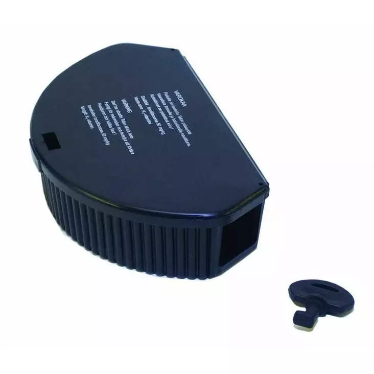 Syöttilaatikko hiirelle - Tuhoeläinten ja rikkakasvien torjunta - 6438168096162 - 1