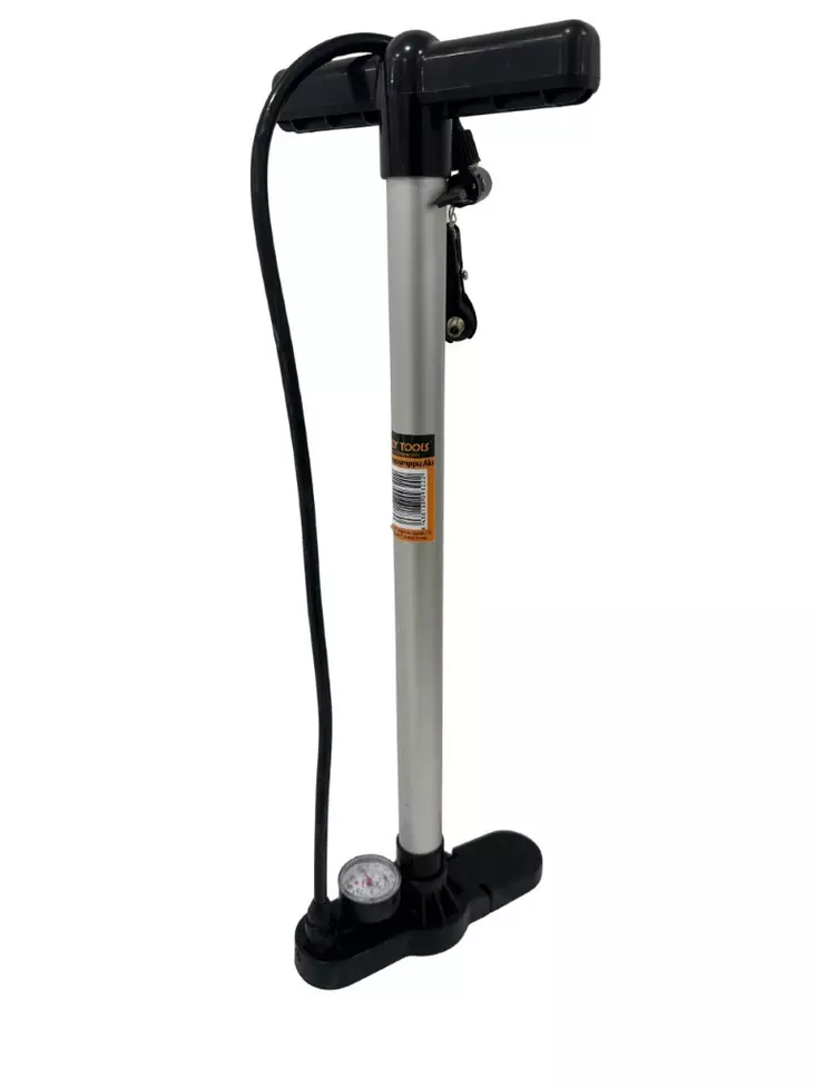 T-kahva pumppu alumiini 500mm - Pumput - 6438168093222 - 1