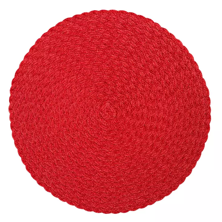 Tabletti punainen 38CM - Pöytäliinat, tabletit ja esiliinat - 7318160950602 - 1