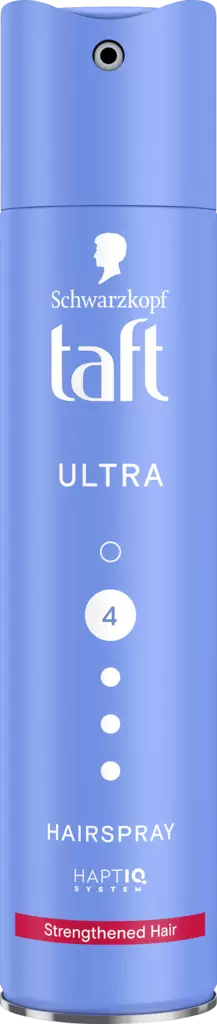 Taft Ultra hairspray 250ml - Hiuskiinteet - 7332531117562 - 1