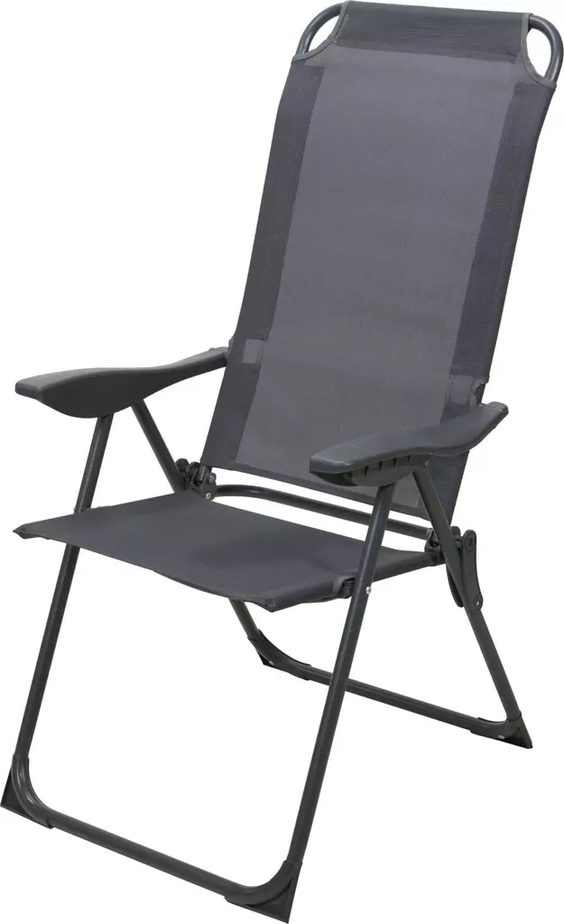 Taittotuoli metalli - Retkituolit - 8721037864152 - 1