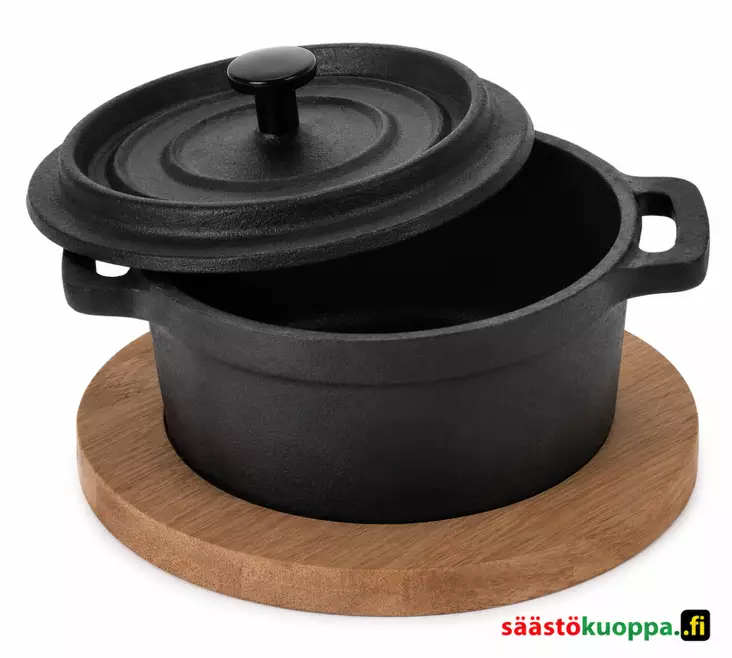 Tapas rautapata - Paistinpannut - 8719202932782 - 1