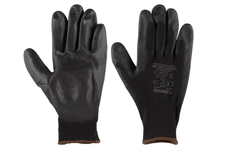 Tarmo asentajan käsineet 10 paria - Työkäsineet - 6410416139432 - 2