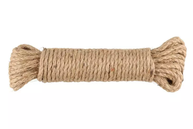Tarmo juuttinaru 6mm 15m - Narut ja köydet - 6410413246492 - 3