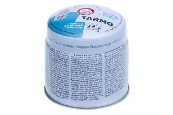 Tarmo kaasupatruuna 190g - Kaasupatruunat - 6410412768292 - 1