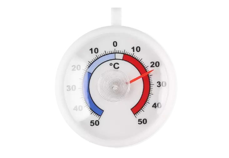 Tarmo pakastin- ja jääkaappilämpömittari - Lämpömittarit - 6410411983122 - 3