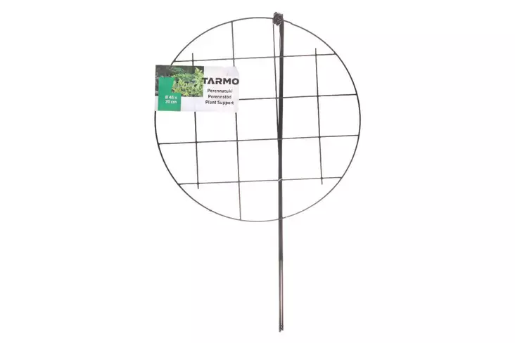 Tarmo perennatuki ristikolla 45x70cm - Kasvien ja pensaiden tuet ja kehikot - 6410412797452 - 2