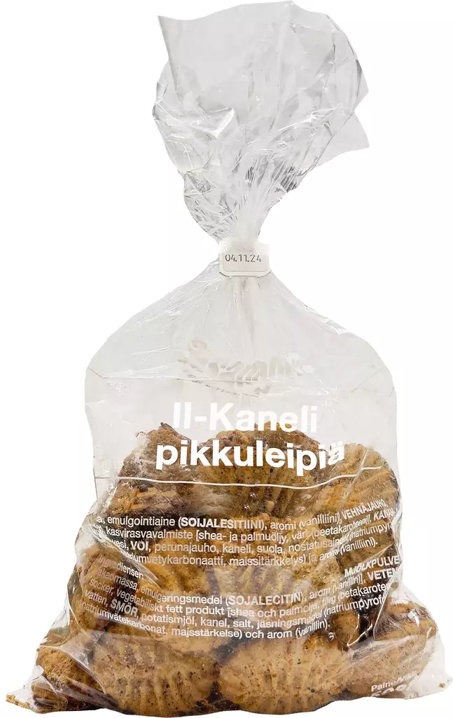 TASANGON II-KANELIPIKKULEIPÄ 500G - Kissat - 6411230040102 - 1