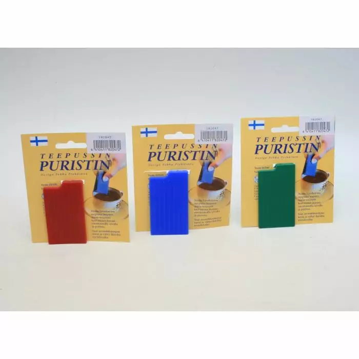 Teepussin puristin - Keittiön työvälineet - 6410411820472 - 1