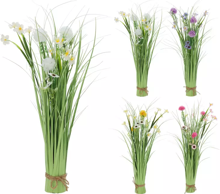 Tekokukka ruohikossa - Tekokasvit ja -kukat - 8721037395502 - 1