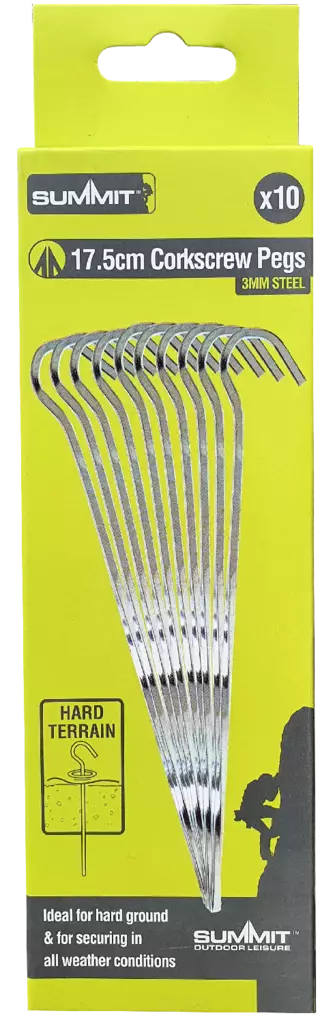 Teräsmuki summit punainen - Retkiruokailu - 5035288093852 - 1