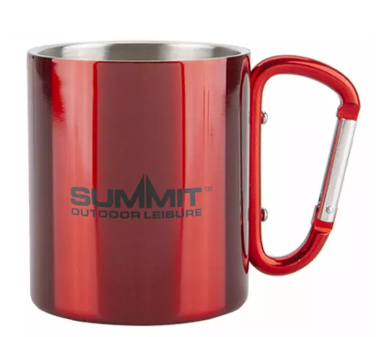 Teräsmuki summit punainen - Retkiruokailu - 5035288093852 - 2