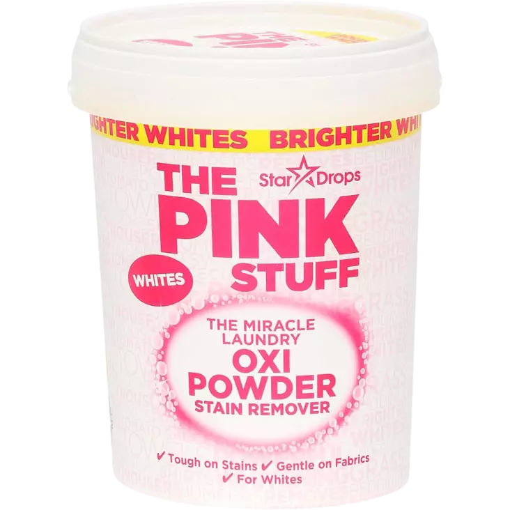 The pink stuff 1kg tahranpoistaja - Tahranpoistoaineet - 5060033820162 - 2