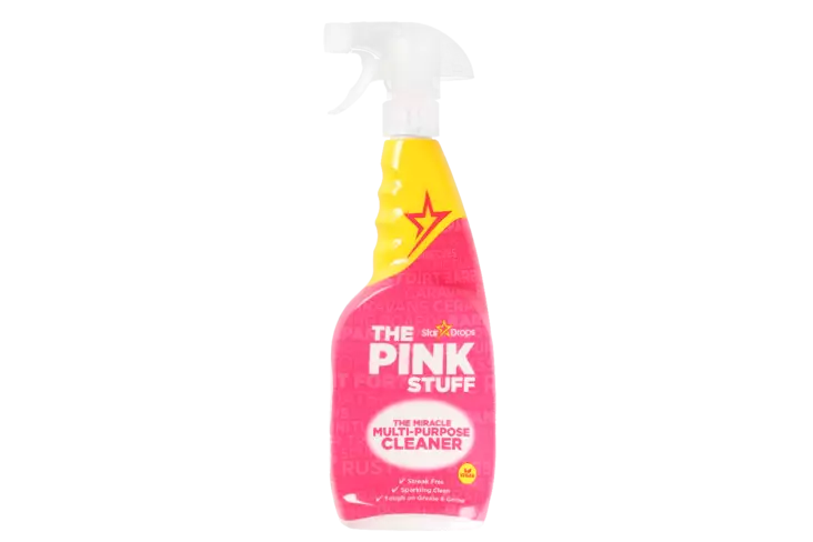 The pink stuff yleispuhdistaja 750ml - Yleispuhdistusaineet - 5060033823682 - 2
