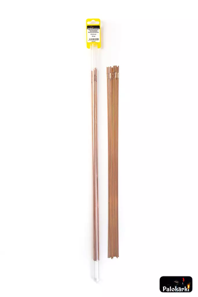 Tig-hitsauslanka 2,0mm/10kpl - Hitsauslangat - 8034163808502 - 1