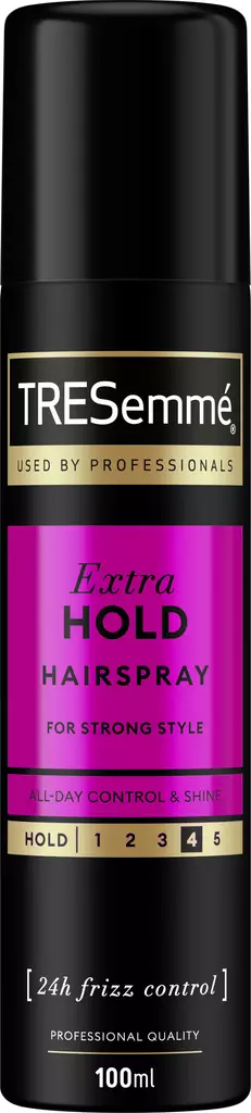 TRESemmé Extra Hold Hiuslakka 100ml - Hiuskiinteet - 5012254061022 - 1