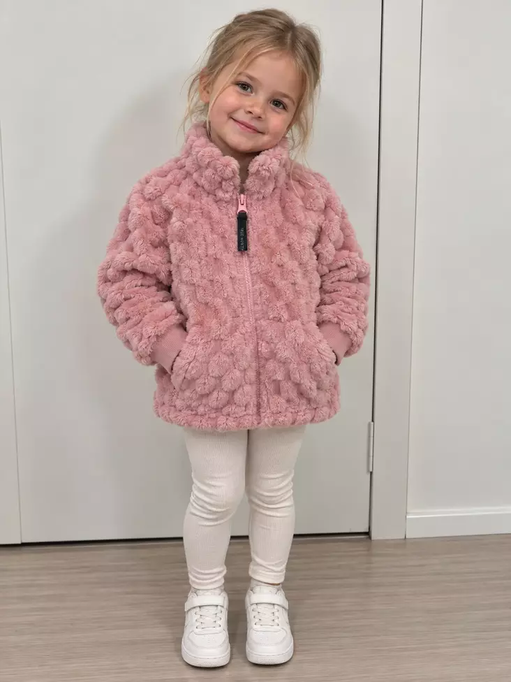 True north fleecetakki pink blush - Lasten paidat ja puserot - 731259158584 - 1