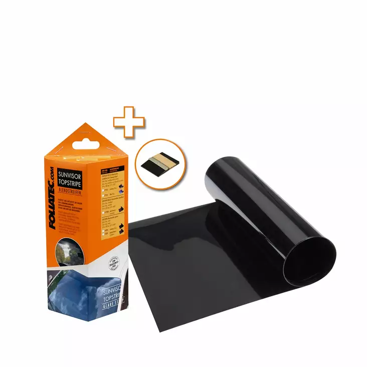 Tummennuskalvo Foliatec TOPSTRIPE - Tummennuskalvot ja tarrat - 4002581010252 - 2