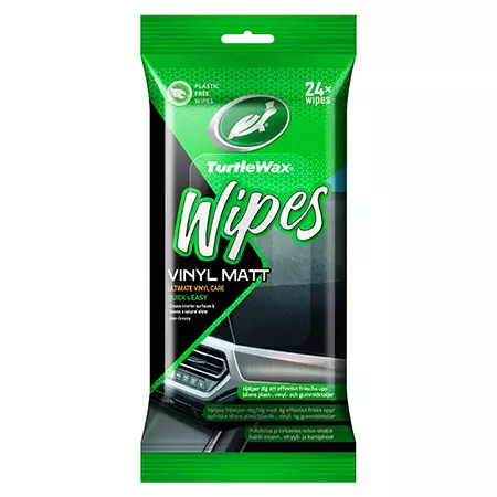 Turtle Wax puhdistusliina kumi&muovi - Muovin pesu- ja hoitoaineet - 7314890023692 - 1