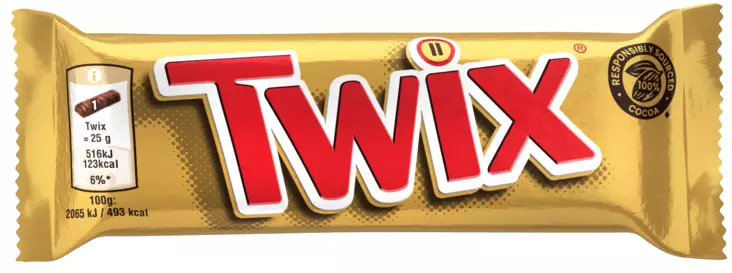 TWIX patukka 50g - Suklaat - 5900951313592 - 1