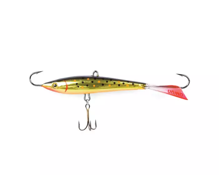 Väinö kevennetty tasuri 95mm Trout - Pilkit - 6438212033952 - 1