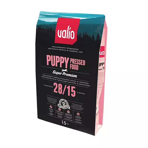 Valio Puriste Puppy 15kg - Koiran kuivaruoat - 6438347000072 - 1