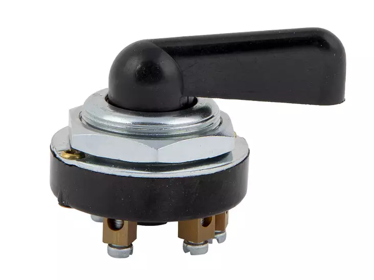 Valokatkaisin halk. 26mm - Katkaisimet - 6419943235112 - 1