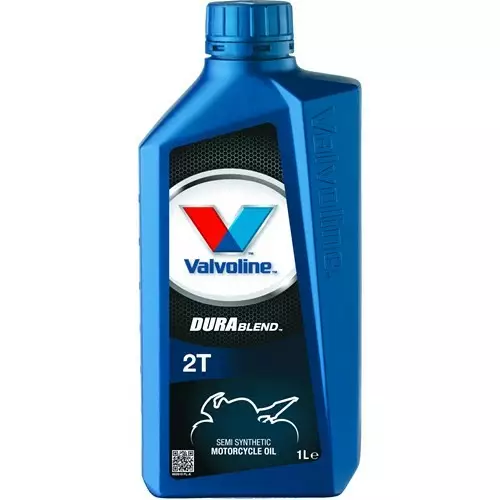 Valvoline Durablend 2T 1L - Pienkoneöljyt - 8710941019192 - 1