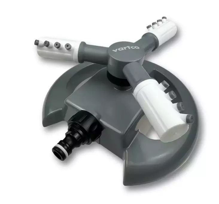 Vartco puutarhasadetin pyörivä - Kastelupistoolit ja sadettimet - 5903268094352 - 1