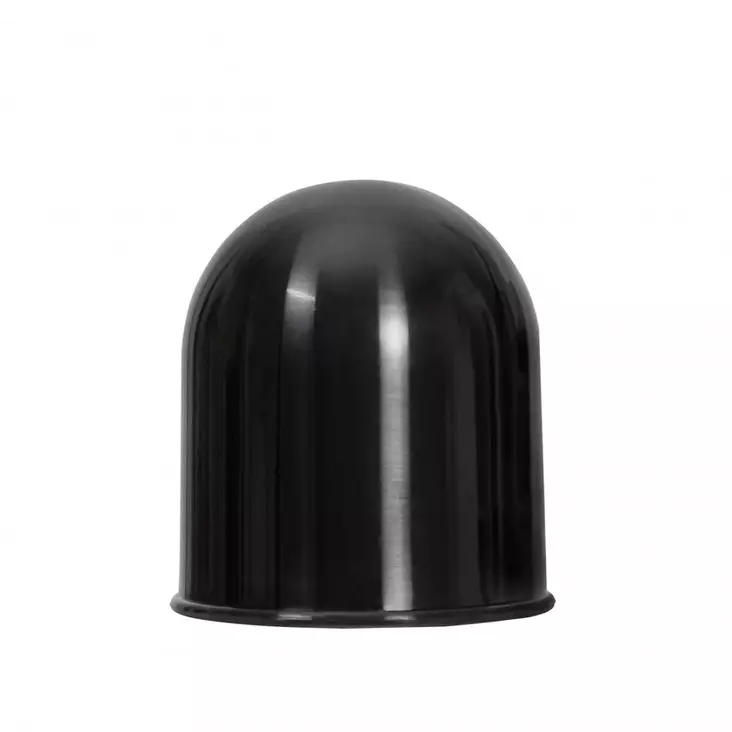 Vetokoukun suojus musta muovi - Muut peräkärrytarvikkeet - 6423800055102 - 1