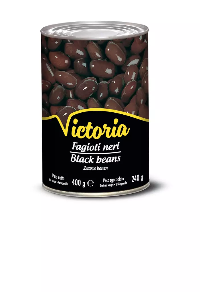 Victoria mustapapu 400g/240g - Elintarvikkeet - 8000483300712 - 2