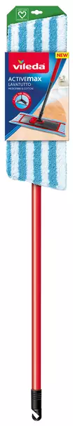 Vileda ActiveMax Eco levykehysmoppi - Hankaussienet ja teräsvillat - 4023103000032 - 1
