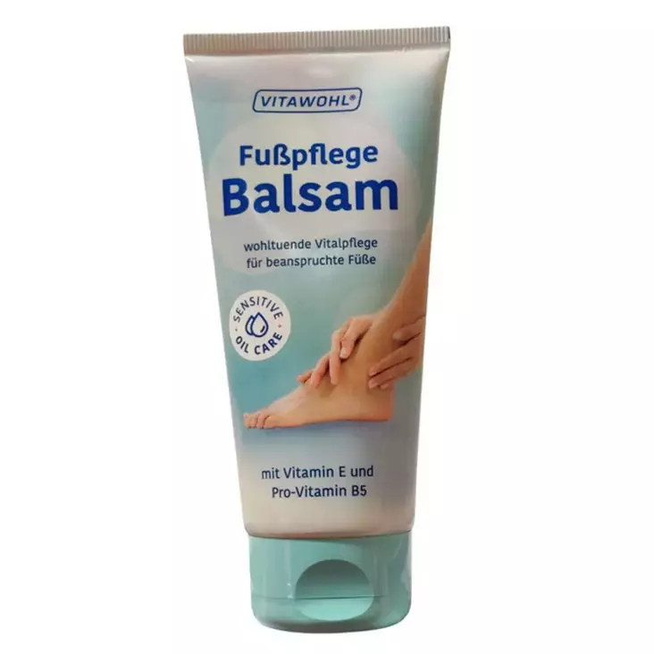 Vitawohl jalkavoide 100ml - Jalkojenhoitotuotteet - 4009737306962 - 1